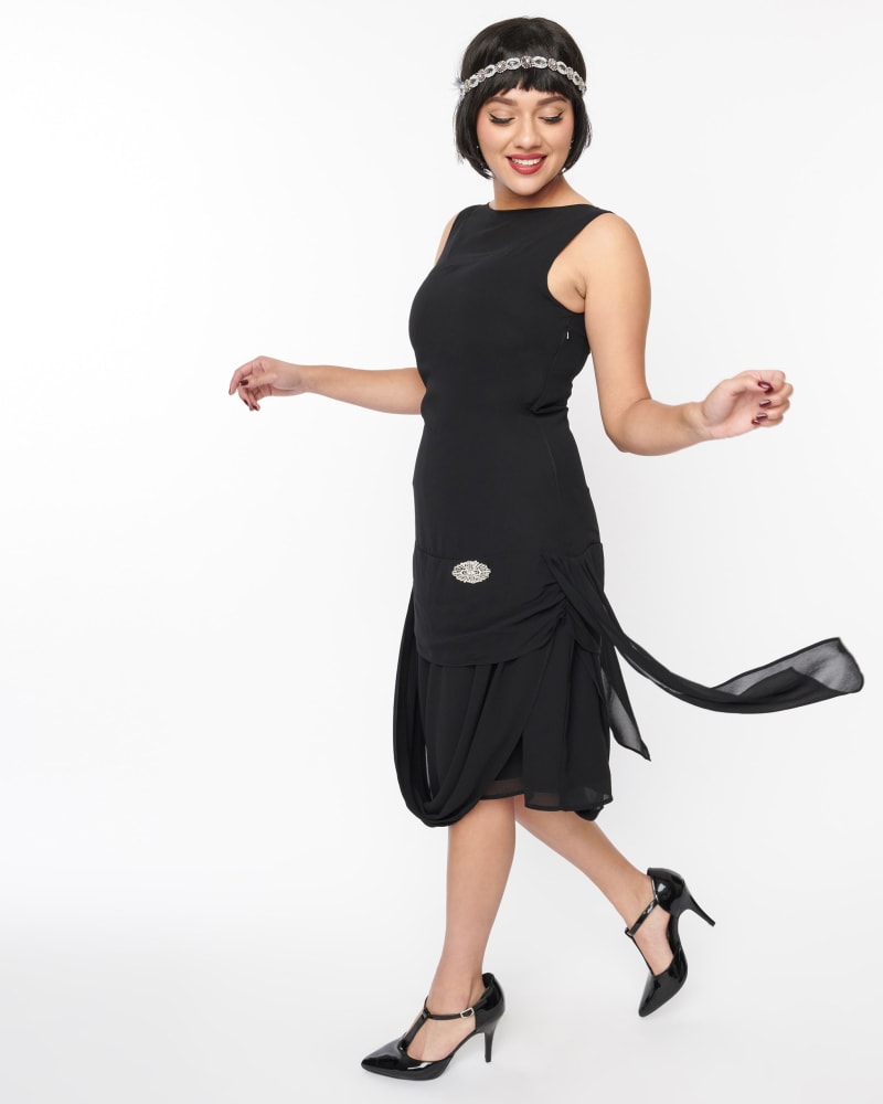 Flapper dress xl hotsell